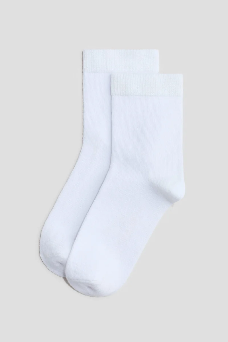 H&M 10-pack socks